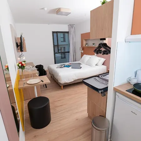 Privilodges Aparthotel Toulon