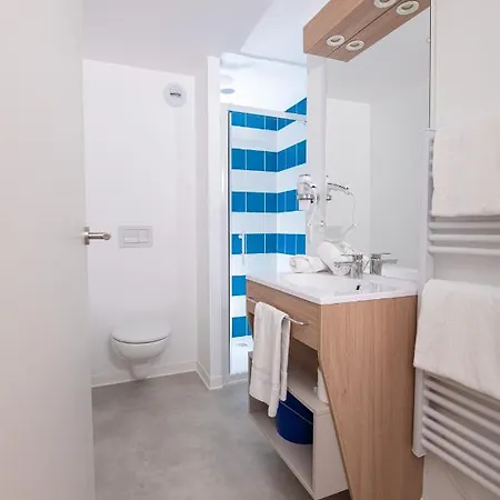 Aparthotel Privilodges