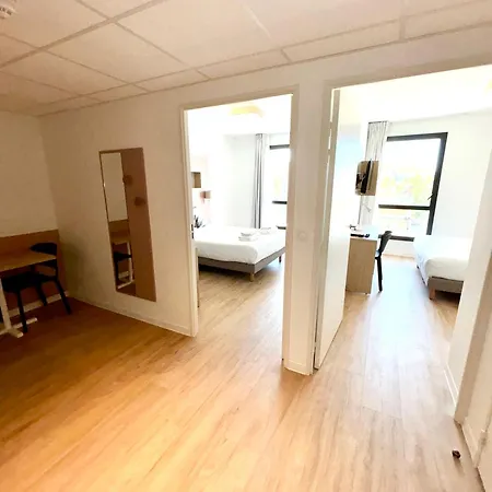 Privilodges Aparthotel 3*