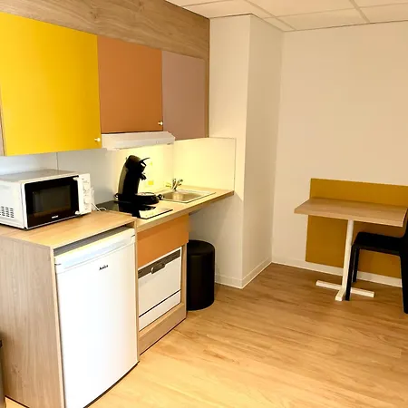 Privilodges Aparthotel 3*