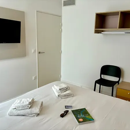 Aparthotel Privilodges 3*
