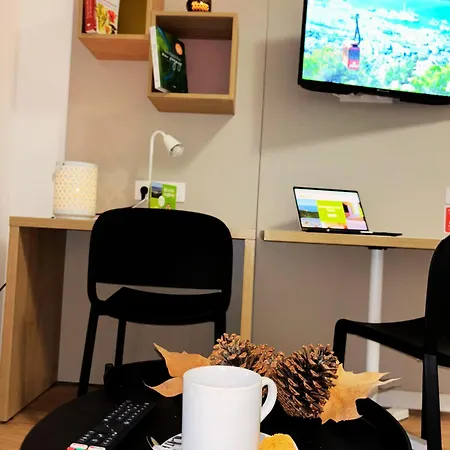 Privilodges Aparthotel 3*