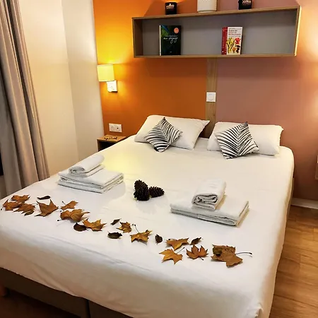 Aparthotel Privilodges Toulon