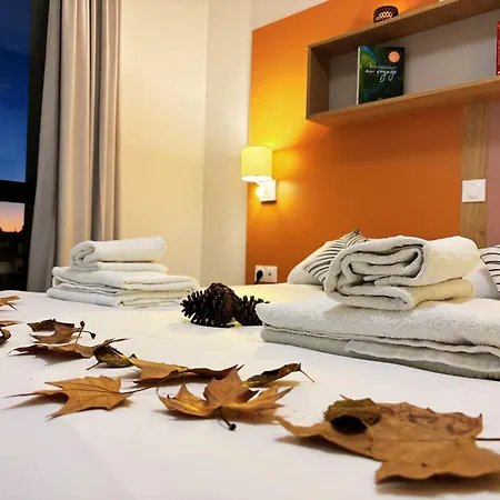 Privilodges Aparthotel Toulon