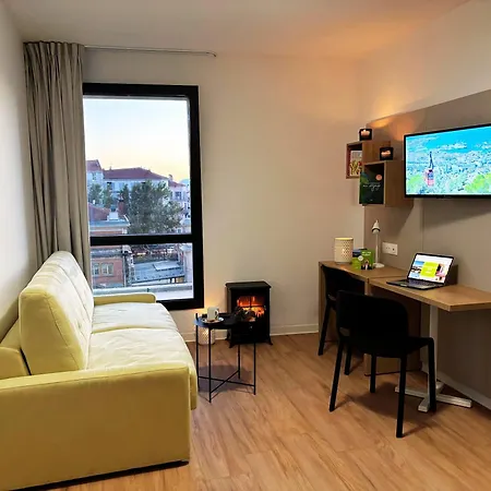 Privilodges Aparthotel 3*