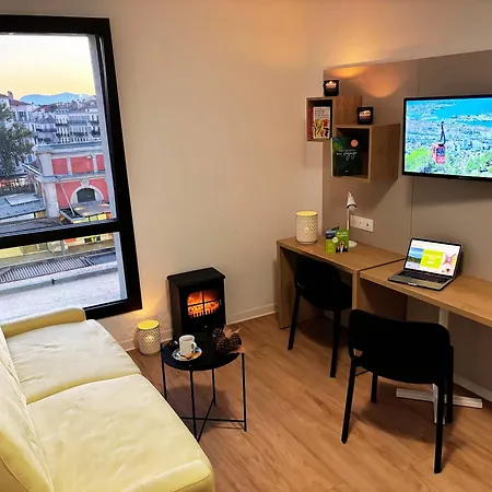 Privilodges Aparthotel Toulon