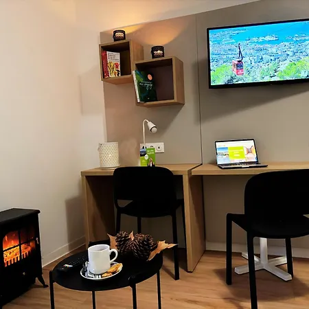 Privilodges Aparthotel